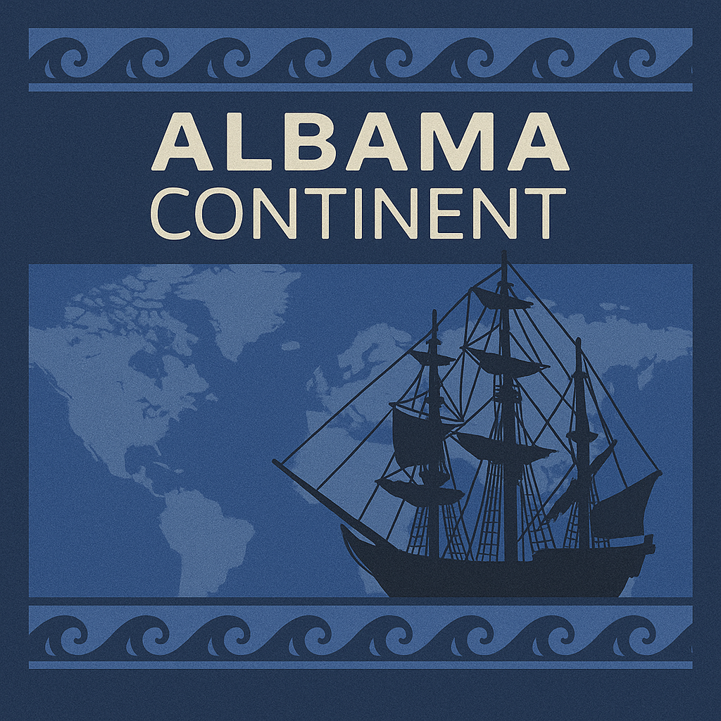 ALBAMA CONTINENT