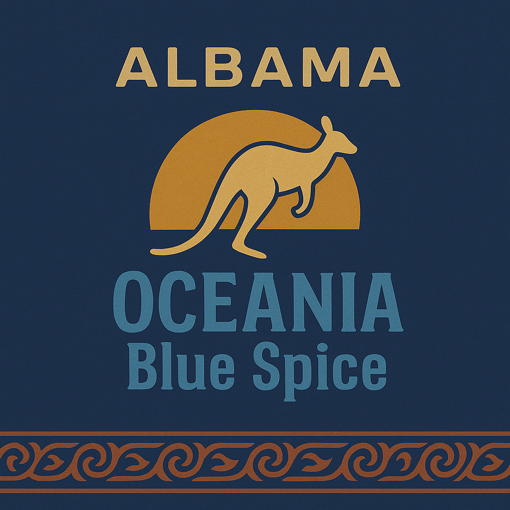 ALBAMA OCEANIA