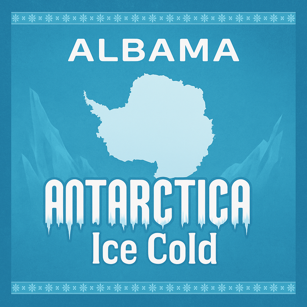 ALBAMA ANTARCTICA