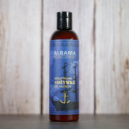 ODŻYWKA DO WŁOSÓW - KERATYNOWA 250ml