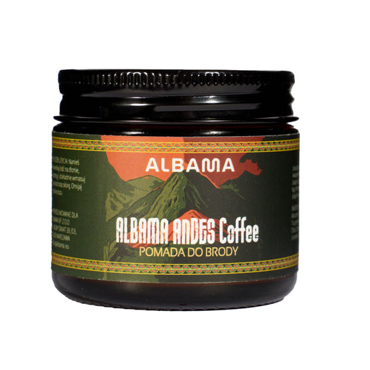 POMADA DO BRODY 60ml - ZAPACH ANDES