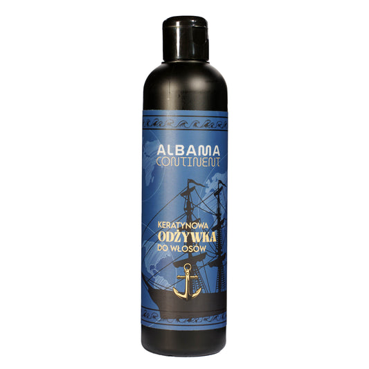 ODŻYWKA DO WŁOSÓW - KERATYNOWA 250ml