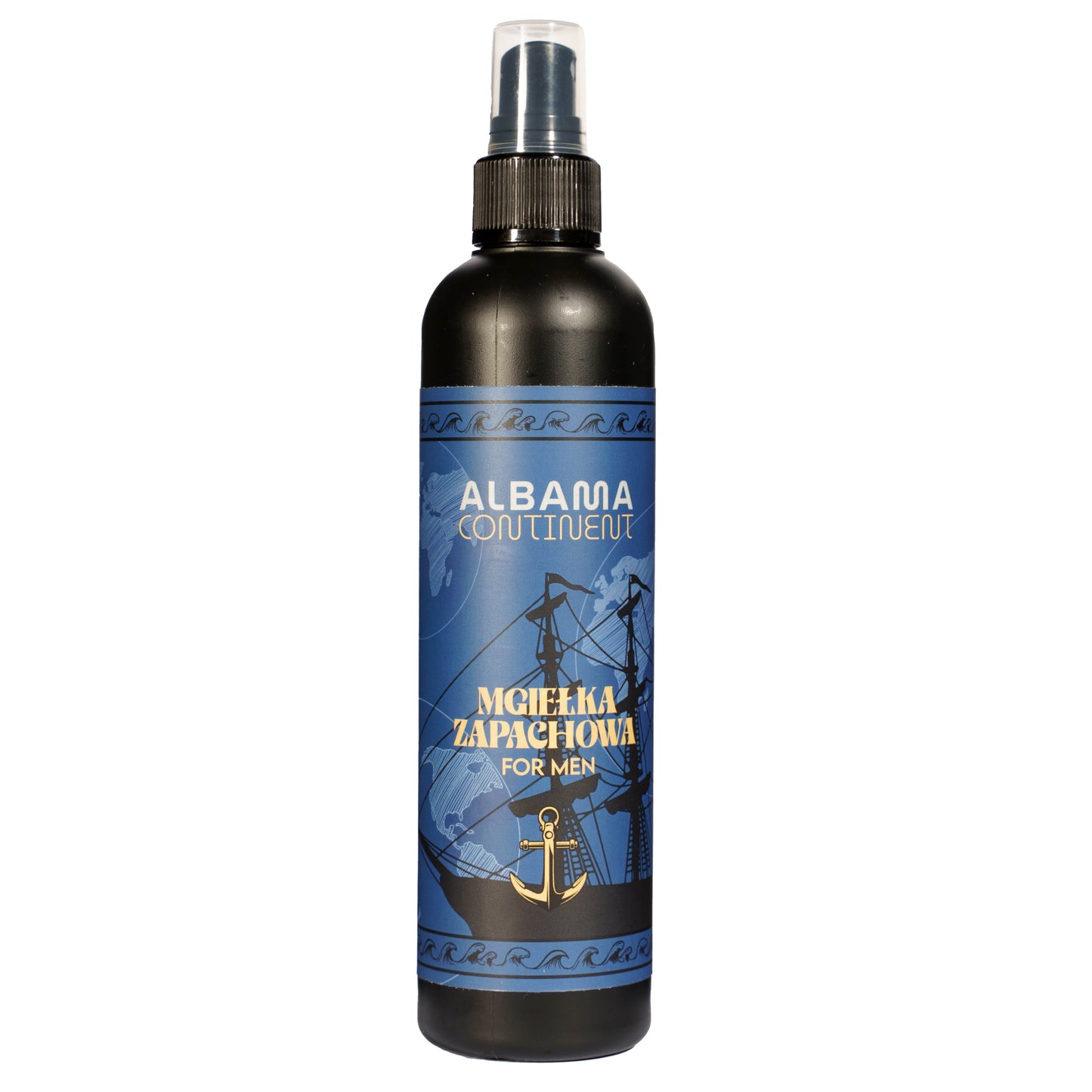 MGIEŁKA ZAPACHOWA - WODA TOALETOWA 250ml