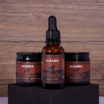 POMADA DO BRODY 60ml - ZAPACH AFRICA