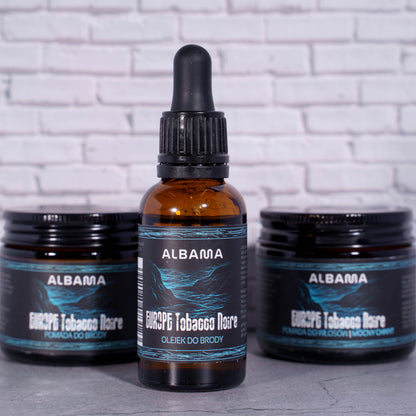 POMADA DO WŁOSÓW MOCNY CHWYT 60ml - ZAPACH EUROPE