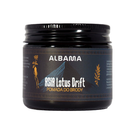 POMADA DO BRODY 60ml - ZAPACH ASIA