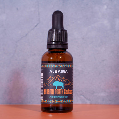 OLEJEK DO BRODY 30ml - ZAPACH ROCKIES