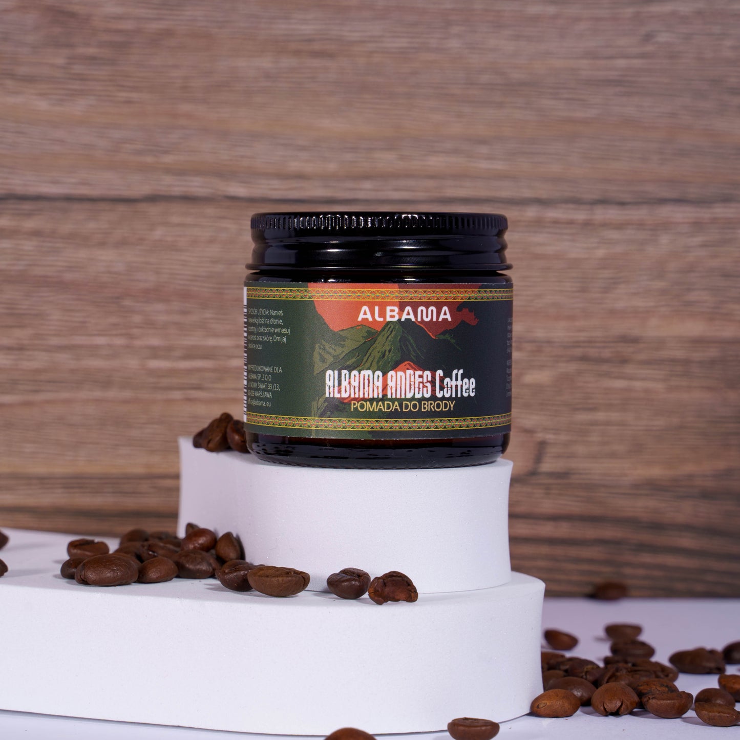 POMADA DO BRODY 60ml - ZAPACH ANDES