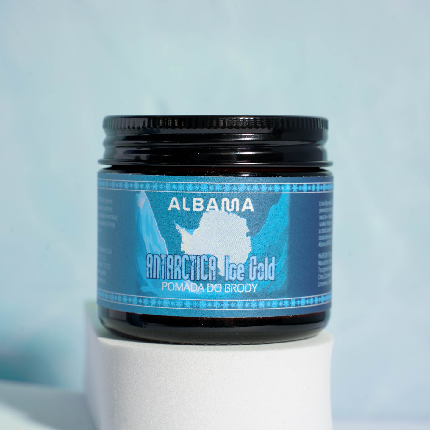 POMADA DO BRODY 60ml - ZAPACH ANTARCTICA